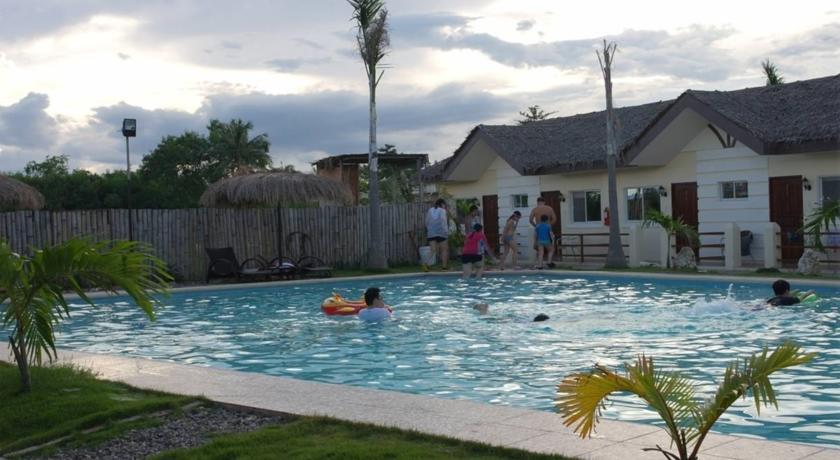Natures Garden Park Resort And Spa Isla de Mactán Exterior foto
