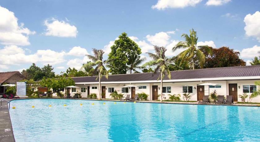 Natures Garden Park Resort And Spa Isla de Mactán Exterior foto