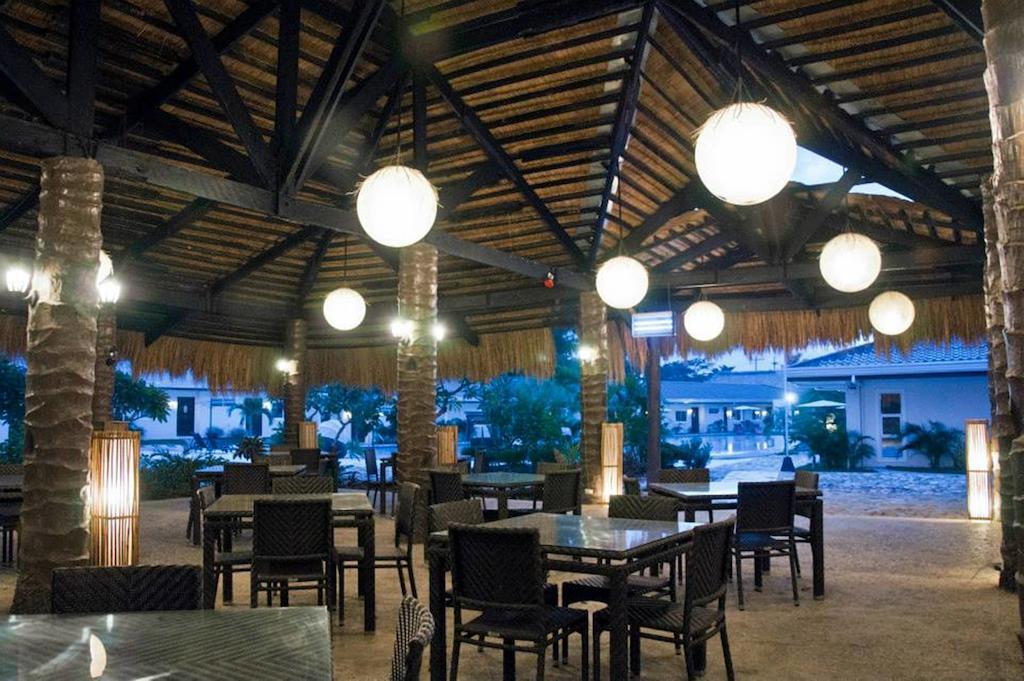 Natures Garden Park Resort And Spa Isla de Mactán Exterior foto
