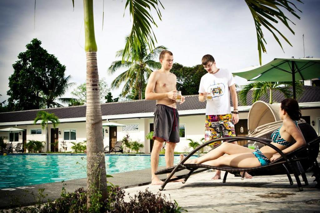 Natures Garden Park Resort And Spa Isla de Mactán Exterior foto