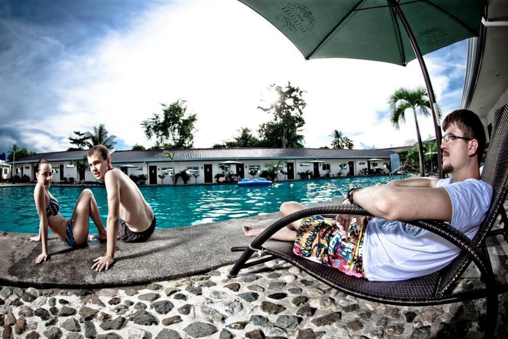 Natures Garden Park Resort And Spa Isla de Mactán Exterior foto