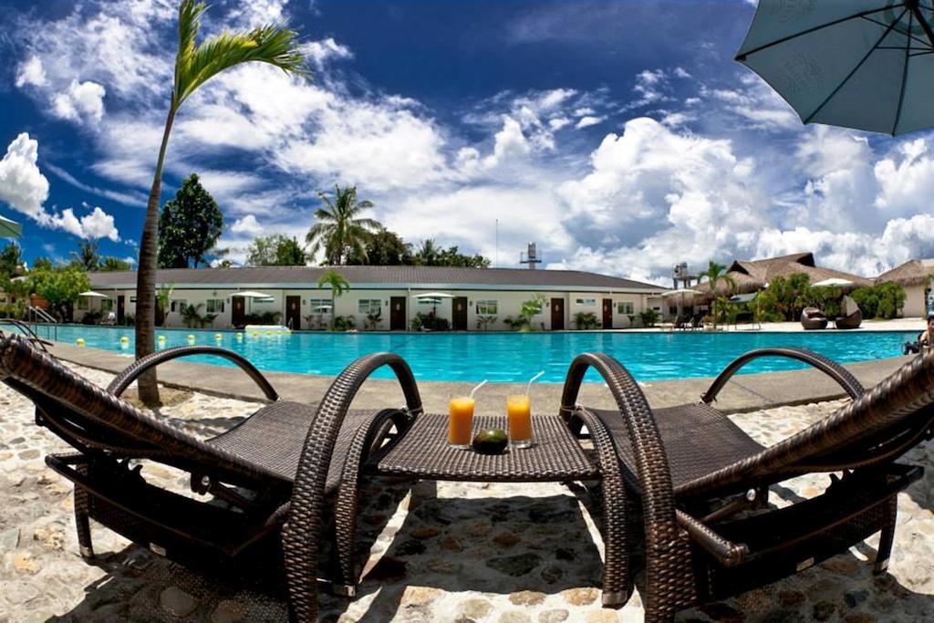 Natures Garden Park Resort And Spa Isla de Mactán Exterior foto