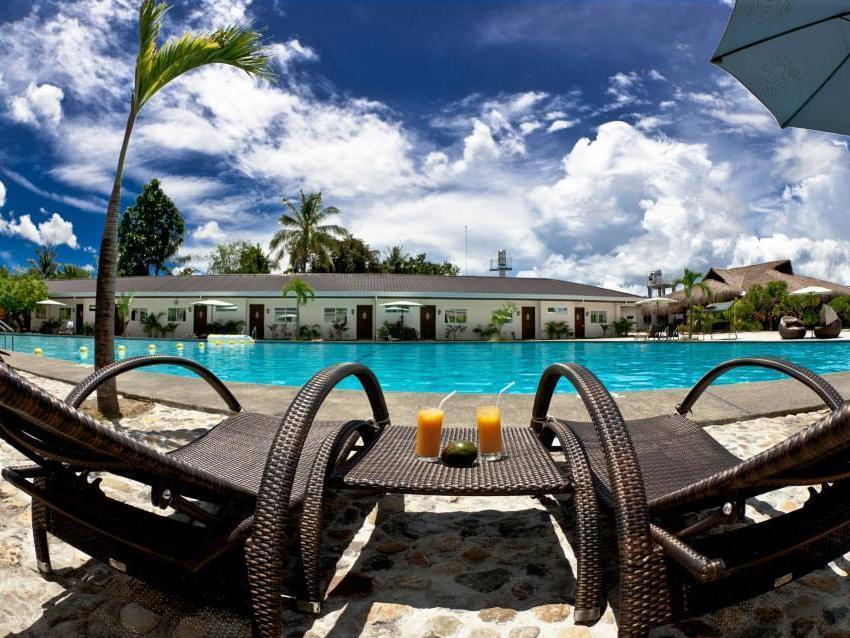 Natures Garden Park Resort And Spa Isla de Mactán Exterior foto