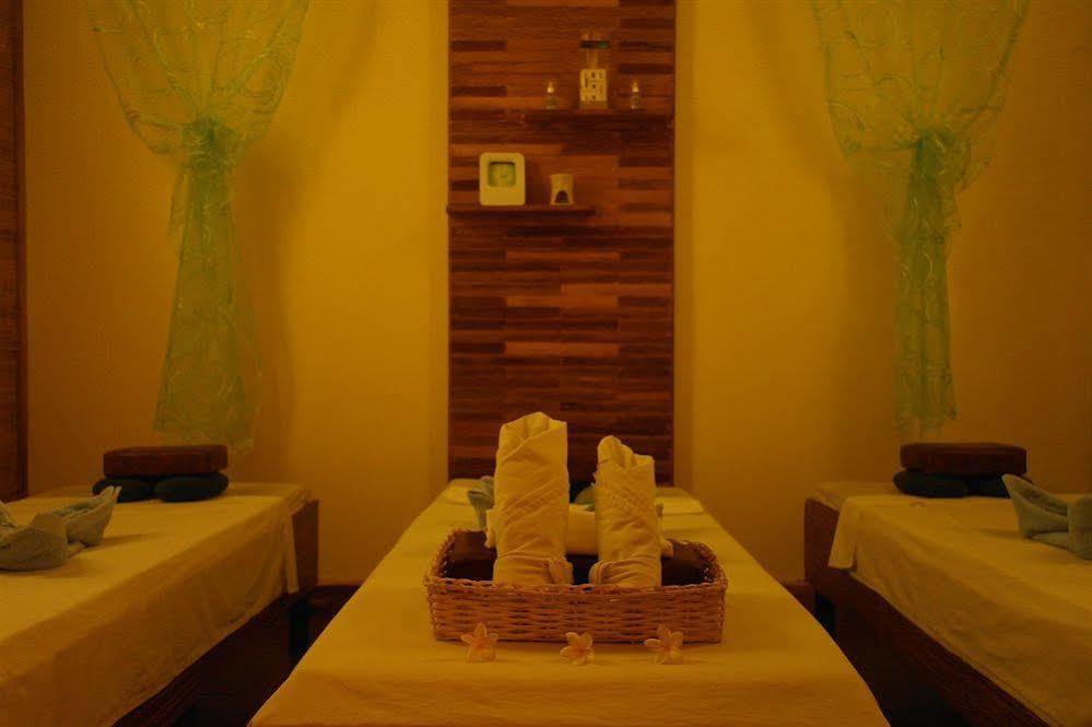 Natures Garden Park Resort And Spa Isla de Mactán Exterior foto