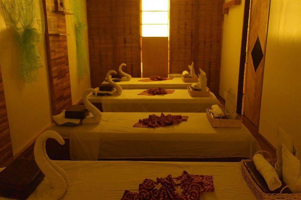 Natures Garden Park Resort And Spa Isla de Mactán Exterior foto