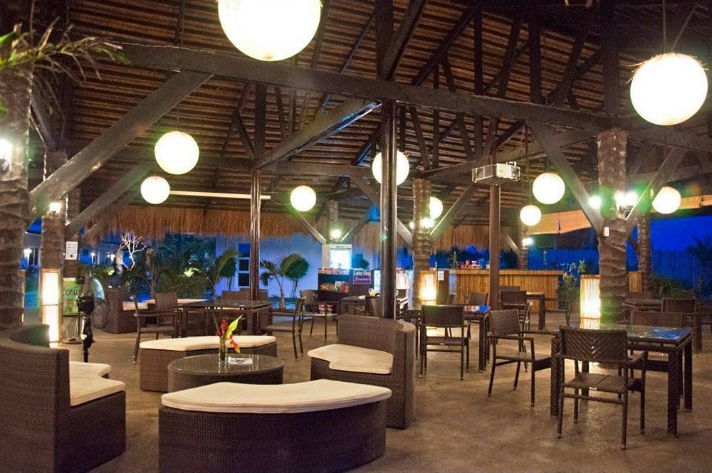 Natures Garden Park Resort And Spa Isla de Mactán Exterior foto