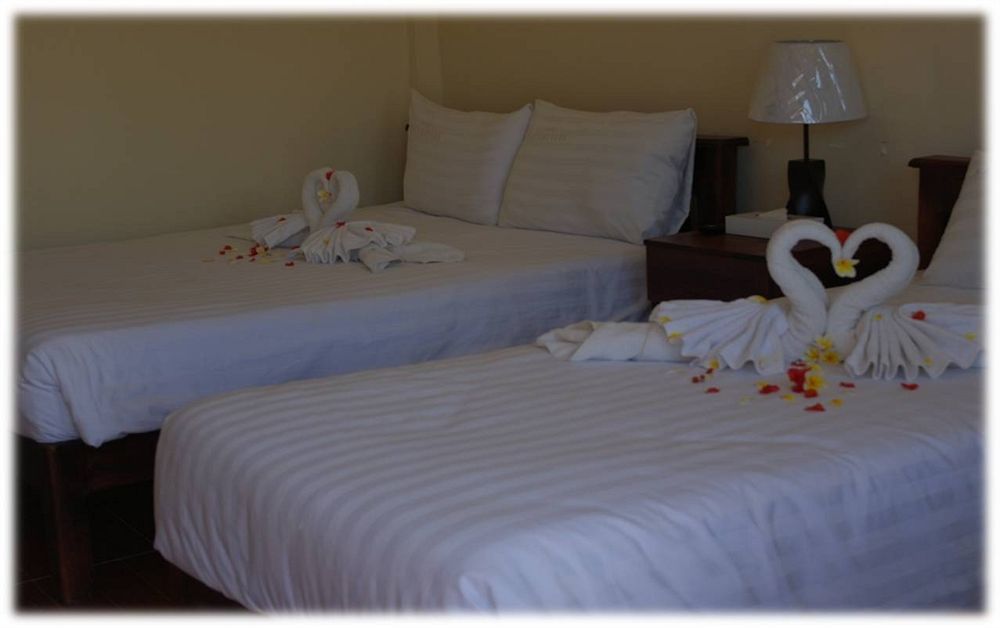 Natures Garden Park Resort And Spa Isla de Mactán Exterior foto
